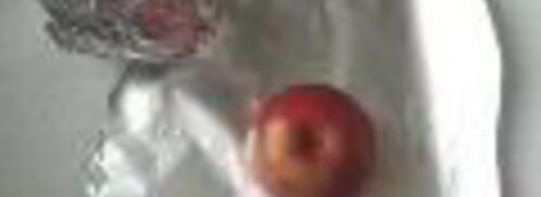 золотая каша в тыкве и яблоках. Шаг 9