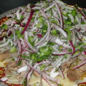 Казахская кухня