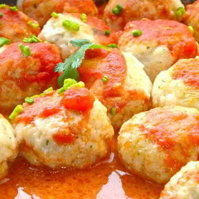 Марокканская кухня