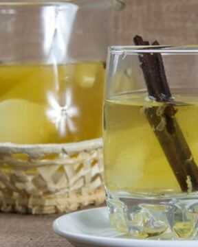 Апфельпунш