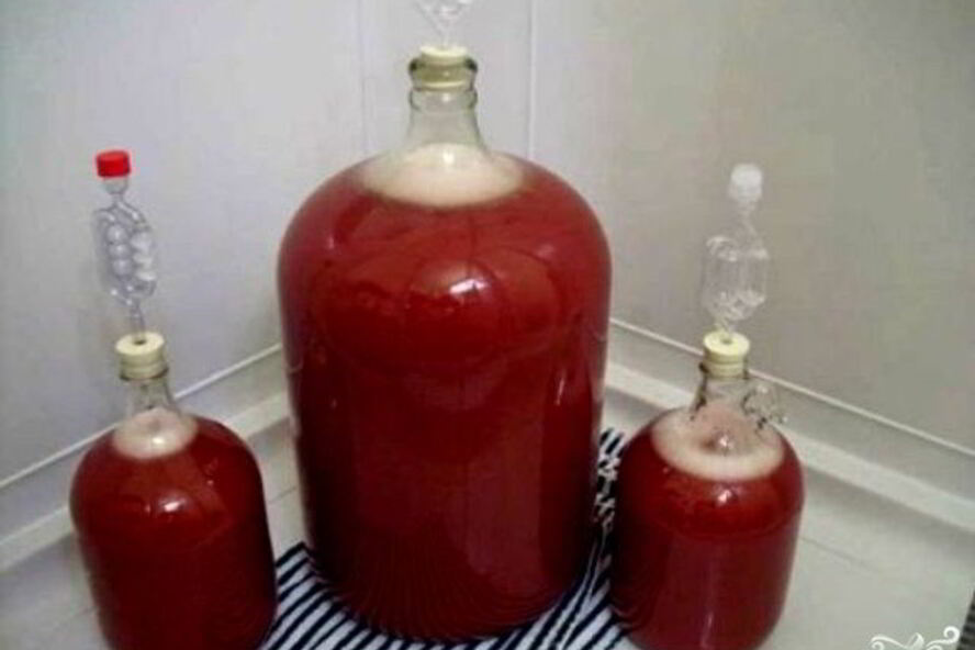 Рецепт браги для самогона из варенья