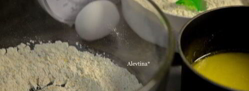 булочки со вкусом чая эрл грей. Шаг 4