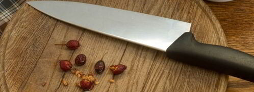 чай из шиповника. Шаг 8