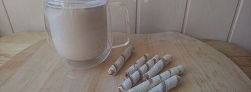 чай масала со специями. Шаг 6