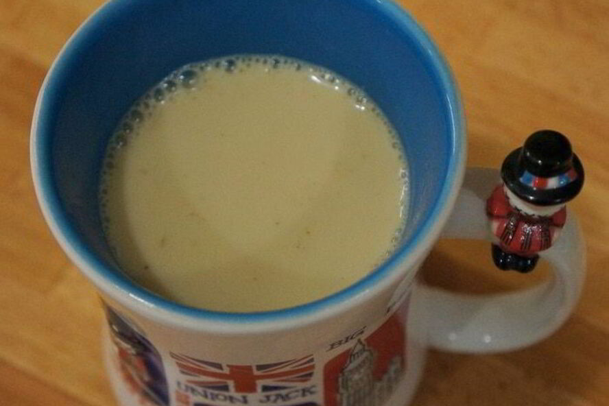 Рецепт чая масала