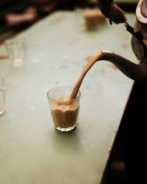 Чай по-тибетски