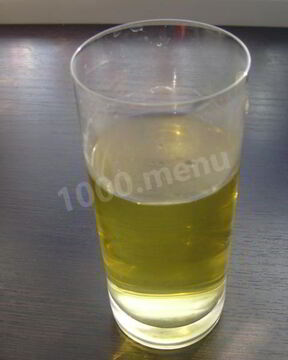 Чай с фенхелем