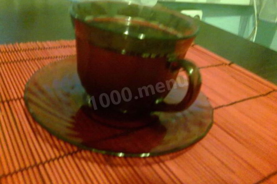 Рецепт чая с шиповником