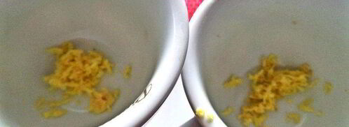 чай с тмином и имбирем. Шаг 3