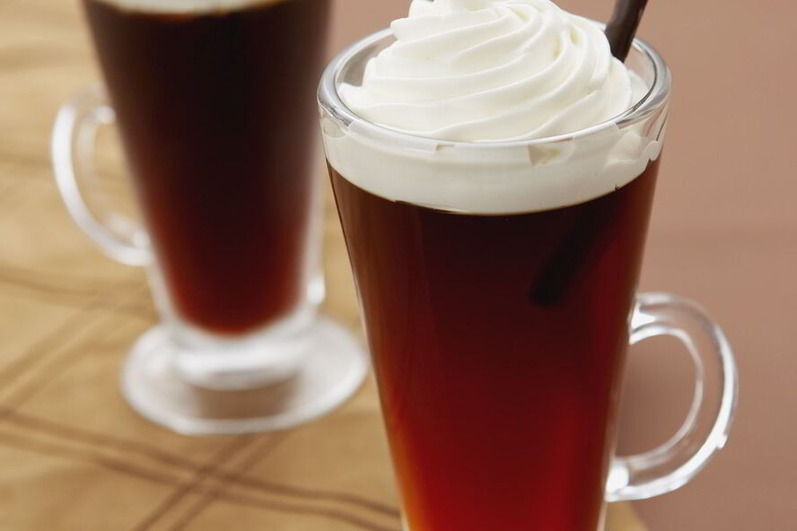 Рецепт чайного коблера