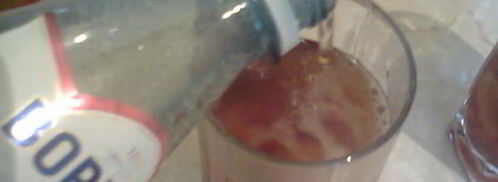 холодный чай с абрикосом. Шаг 4