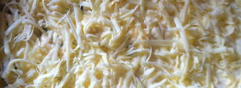 киш с шампиньонами. Шаг 6