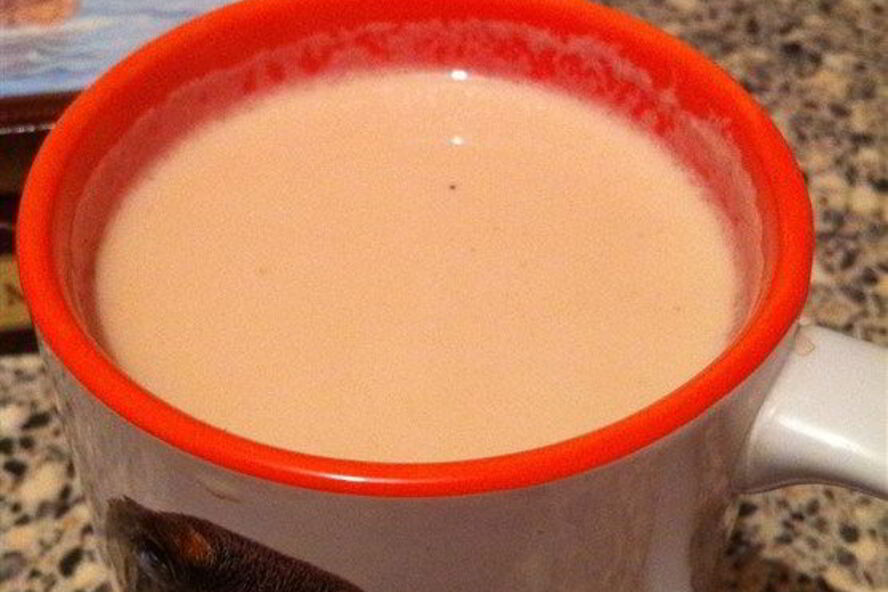 Рецепт масал-чая с молоком