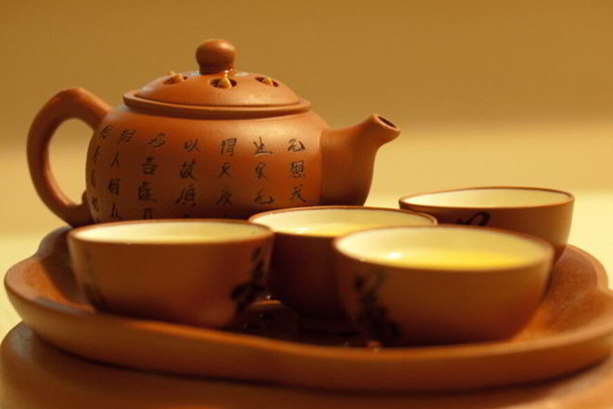 Рецепт молочного улуна