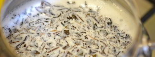 молокочай. Шаг 9