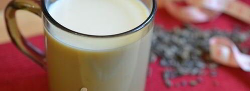 молокочай. Шаг 12