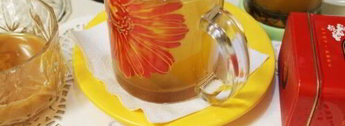 облепиховый чай. Шаг 11