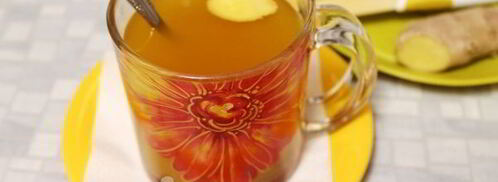 облепиховый чай. Шаг 12