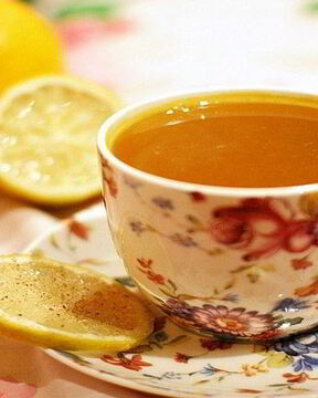 Парижский чай