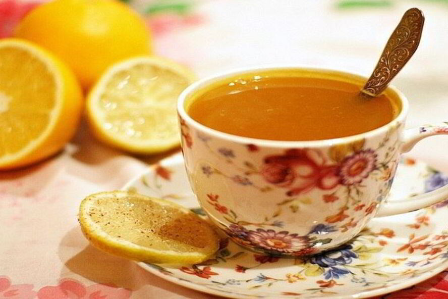 Рецепт парижского чая