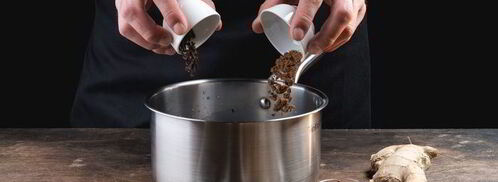 пряный чай масала. Шаг 5