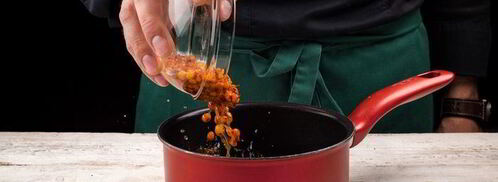 пряный облепиховый чай. Шаг 5