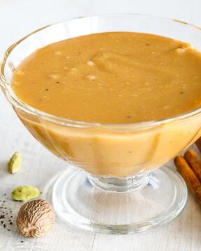 Сгущенное молоко Чай масала