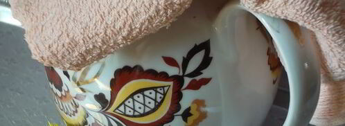 травяной чай с мелиссой и зверобоем. Шаг 5