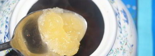 витаминный чай с клюквой и шиповником. Шаг 6