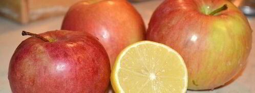 яблочная галета чайная роза. Шаг 6