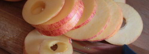 яблочный чай. Шаг 3