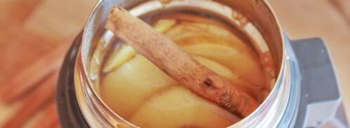 яблочный чай. Шаг 5