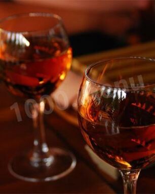 Домашнее вино из варенья