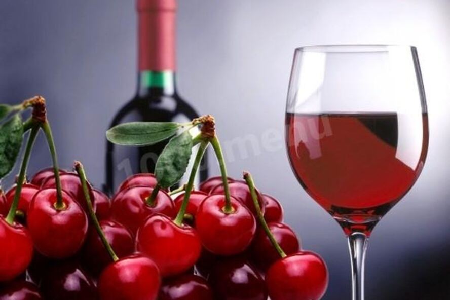Рецепт домашнего вина из вишни