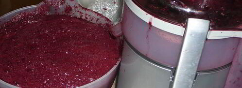 домашнее вино изабелла. Шаг 3