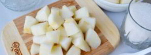 дыня в сиропе без стерилизации. Шаг 3