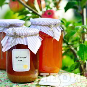 Фруктовые коктейли