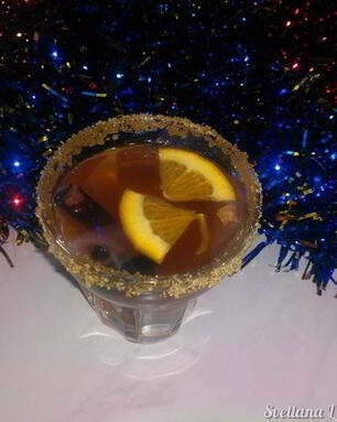 Фруктовый глинтвейн