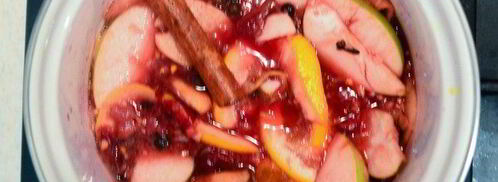 глинтвейн биатлонный. Шаг 7