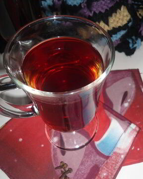 Глинтвейн чайный