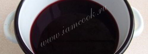 глинтвейн домашний шахерезада. Шаг 5