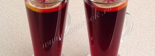 глинтвейн домашний шахерезада. Шаг 7