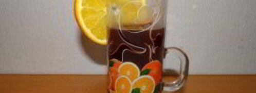 глинтвейн из красного вина. Шаг 5