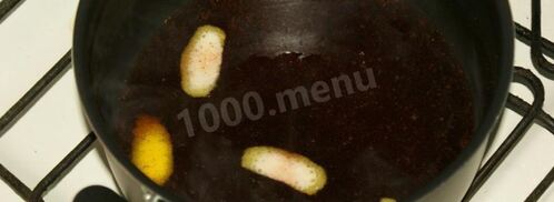 глинтвейн классический. Шаг 7