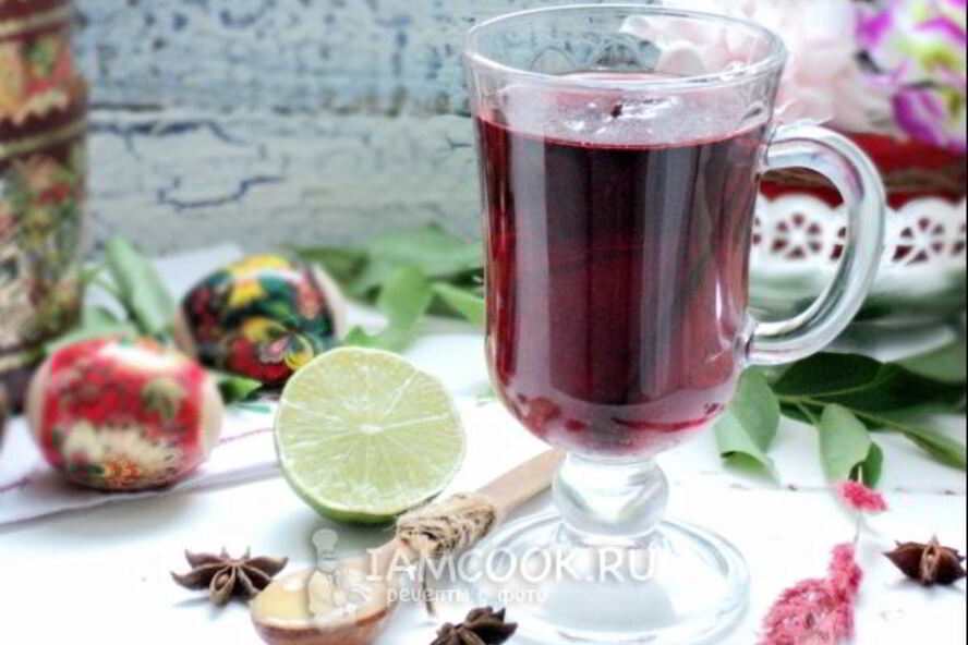 Рецепт глинтвейна на кагоре