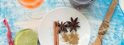 глинтвейн на кагоре. Шаг 3