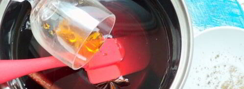 глинтвейн на кагоре. Шаг 7