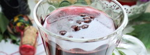 глинтвейн на кагоре. Шаг 11