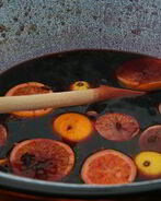 Глинтвейн по-скандинавски