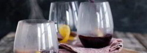 глинтвейн с анисом и кардамоном. Шаг 6